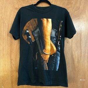 Vintage Bruce Springsteen- 1992 world tour tshirt - med